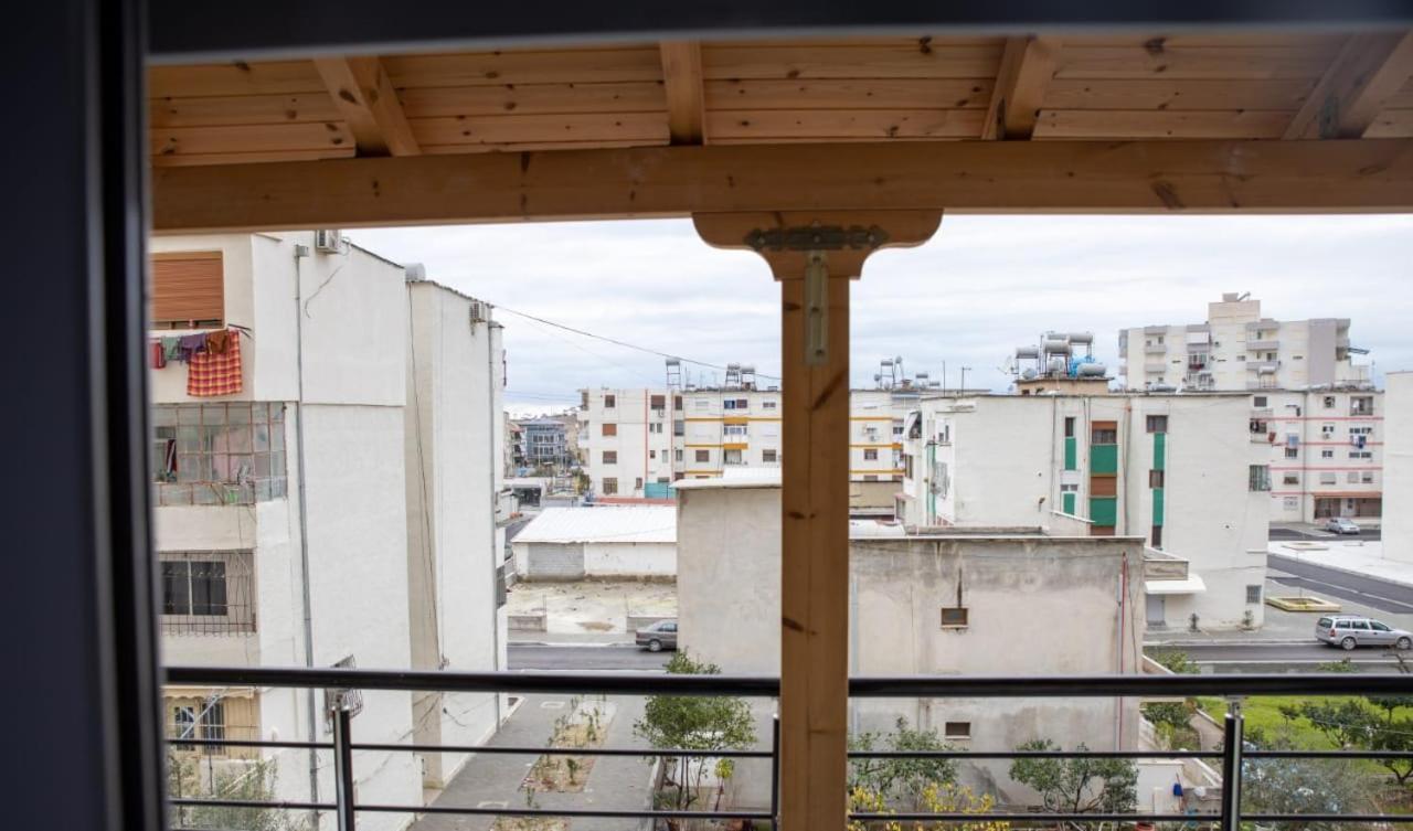 Colombo'S Apartment Vlorë Eksteriør bilde